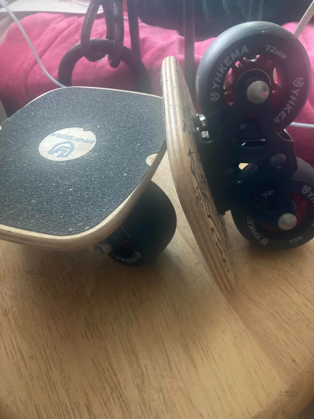 Yhkema Freeline Skates