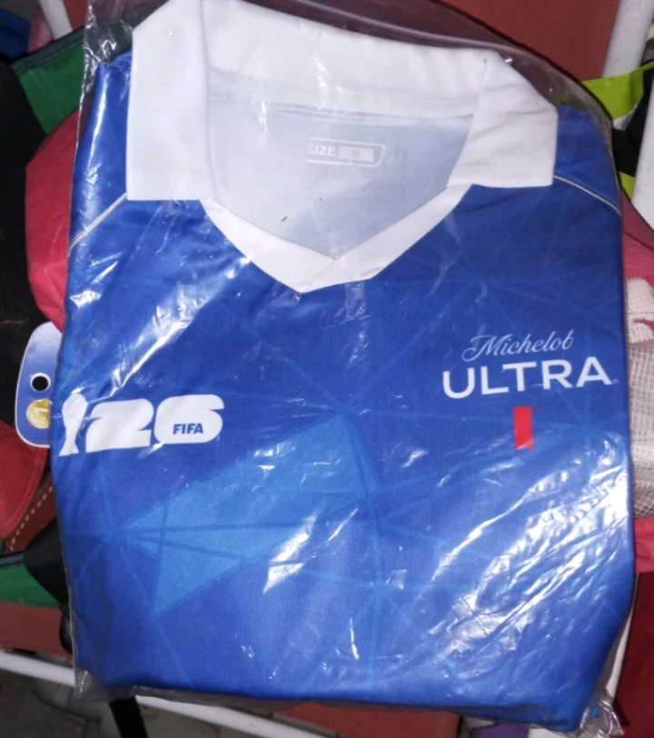 Michelob Ultra FIFA 26 Soccer Jersey