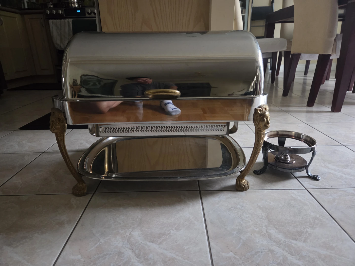 Food warmer