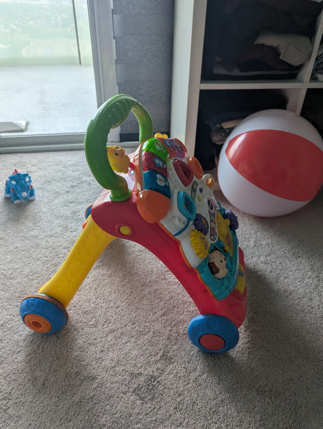 VTech Stroll and Discover Activity Walker - photo 2