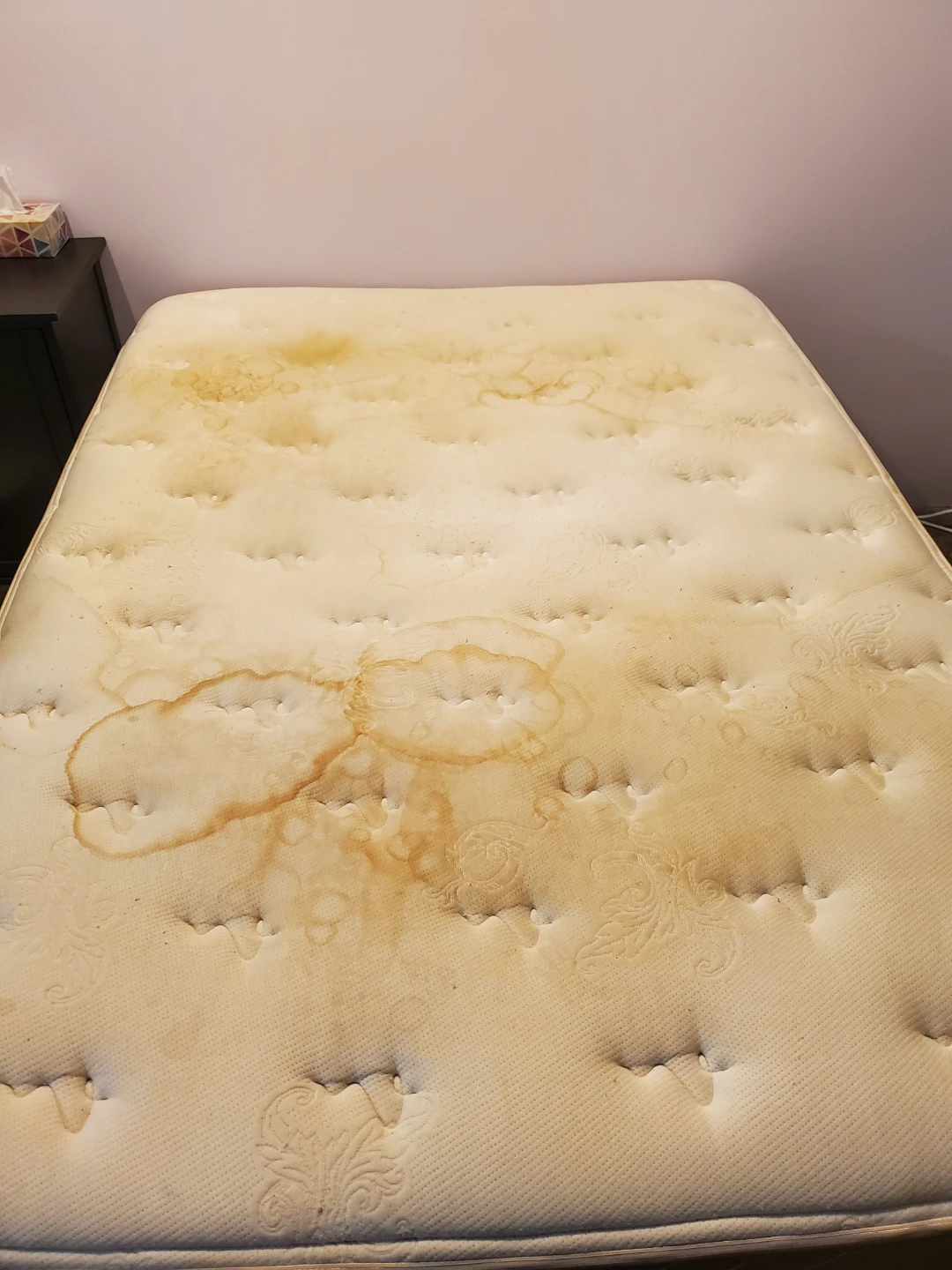 Contour Solara Double Mattress, Box Spring with metal frame - photo 4