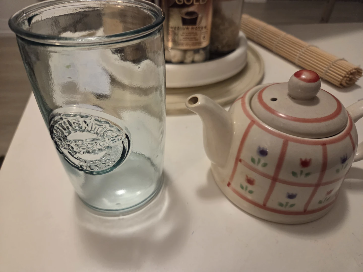 Authentic Recycled Glass Tumbler - photo 5