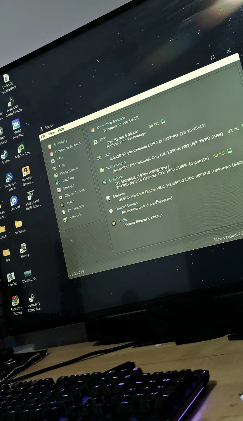 Gaming PC - photo 2