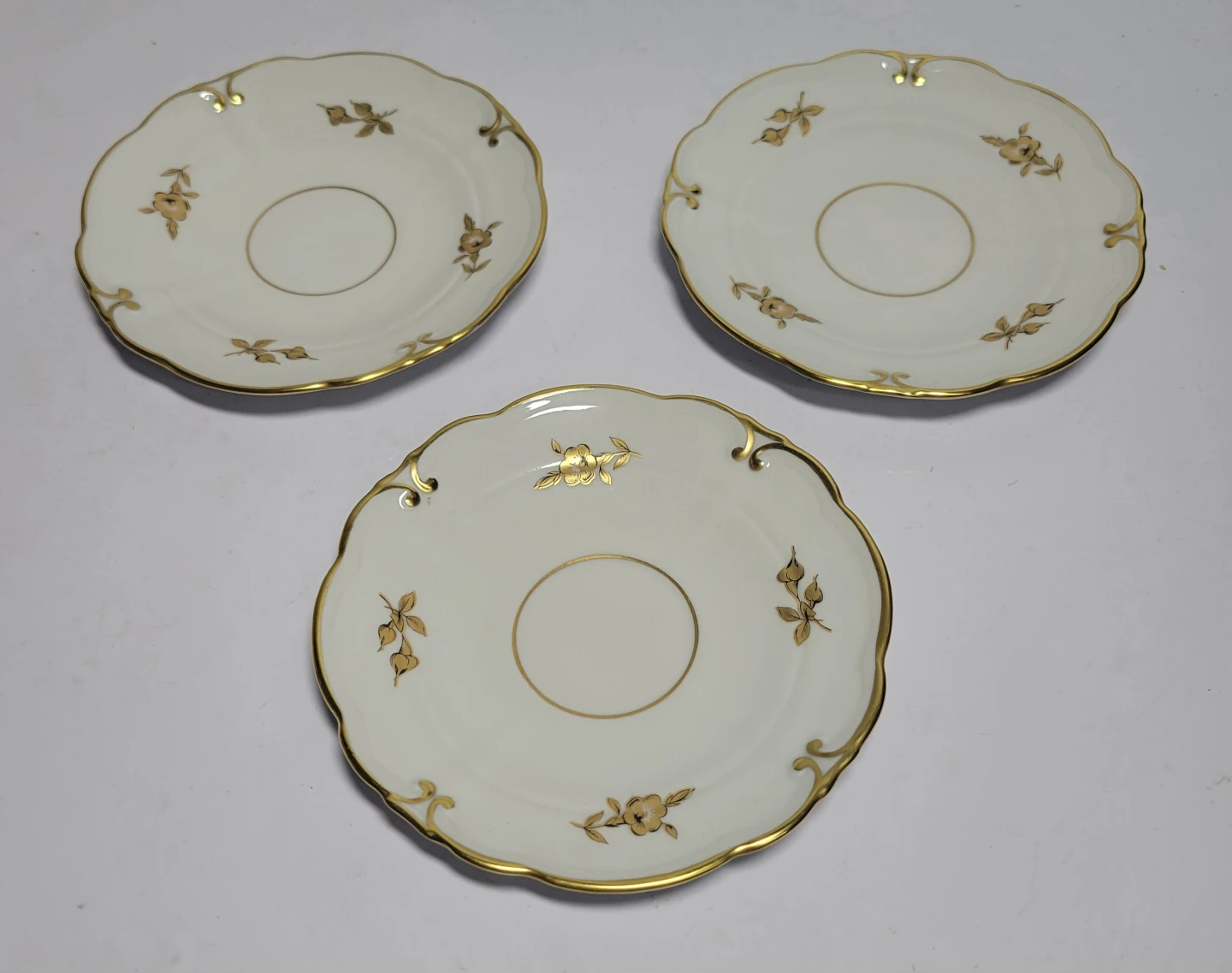 Ilmenau Carmen Porcelain Cup and Saucer Sets - photo 2