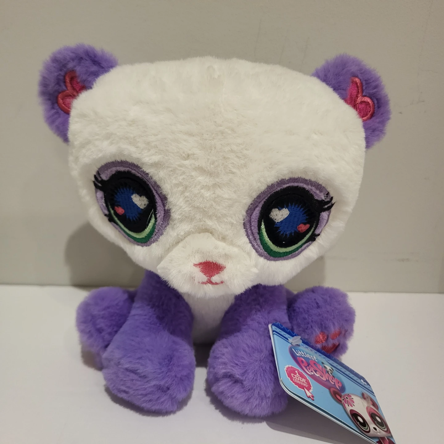Littlest Pet Shop Plush Toys - photo 3