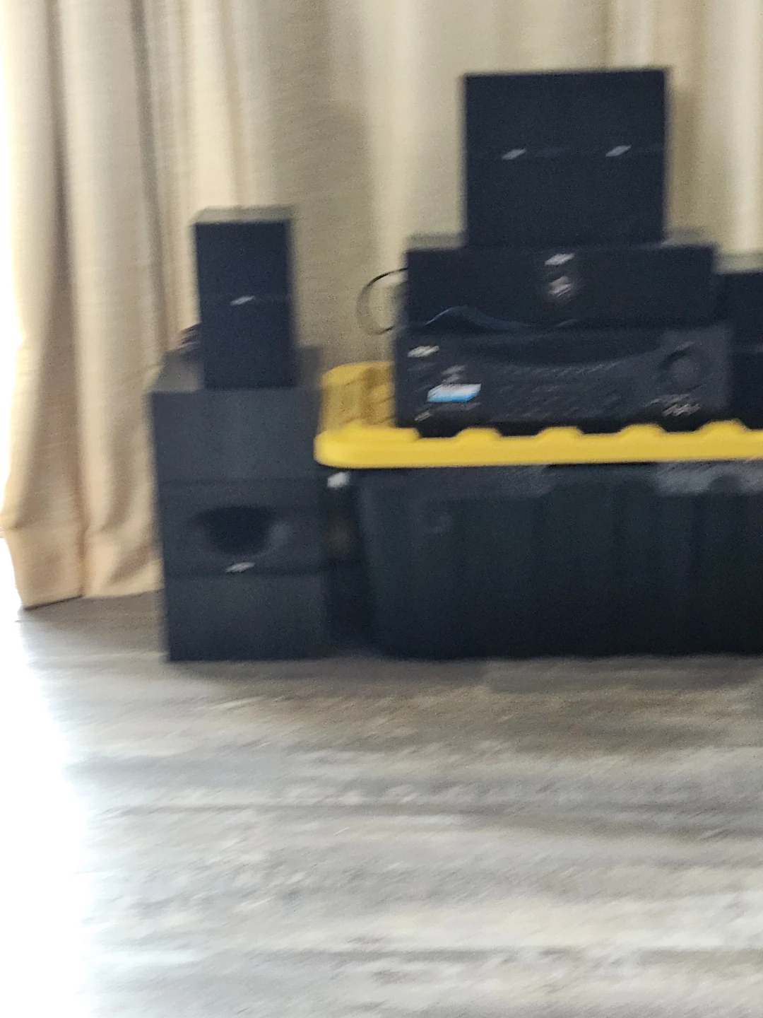 RCA RT2280 500W Home Theater AV Surround Receiver System