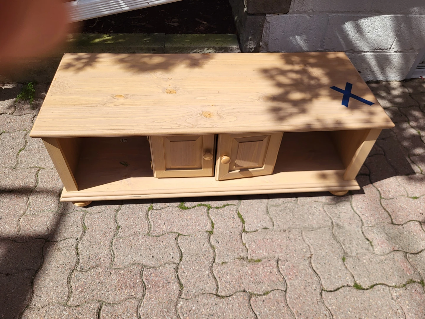 Solid Wood Furniture Set - photo 2