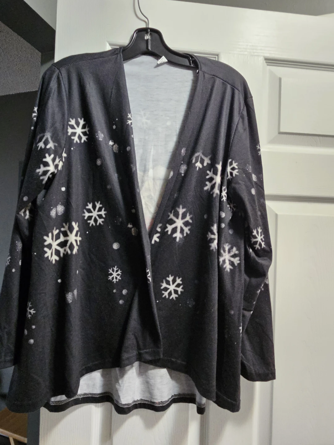 Chaos Monkey Christmas Cat Cardigan - photo 2