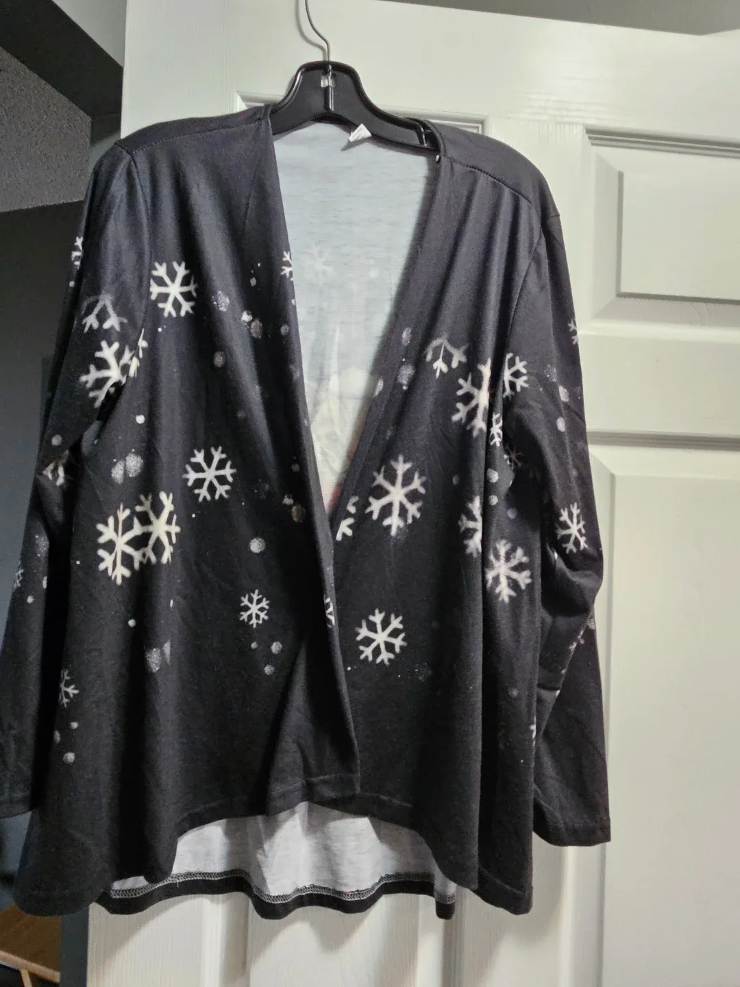 Chaos Monkey Christmas Cat Cardigan - photo 2
