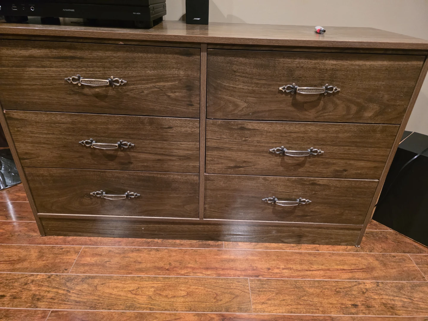 Six-Drawer Wooden Dresser - photo 2