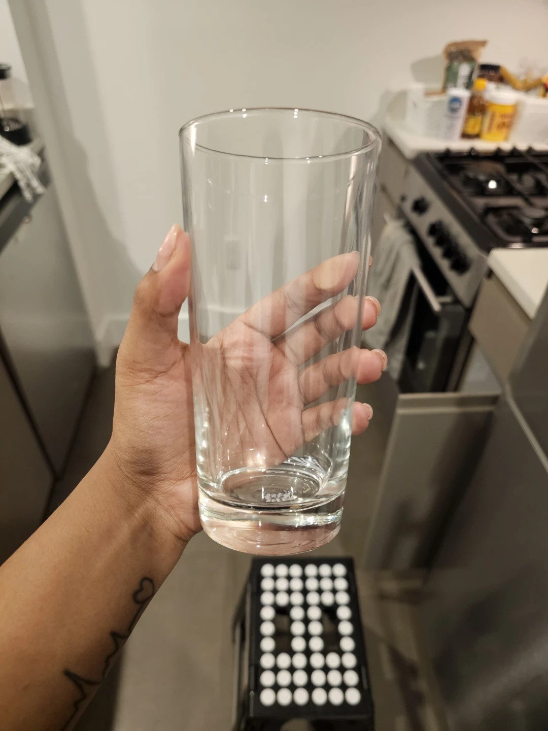 IKEA Godis Tumbler Glasses - Set of 12 (2 boxes)