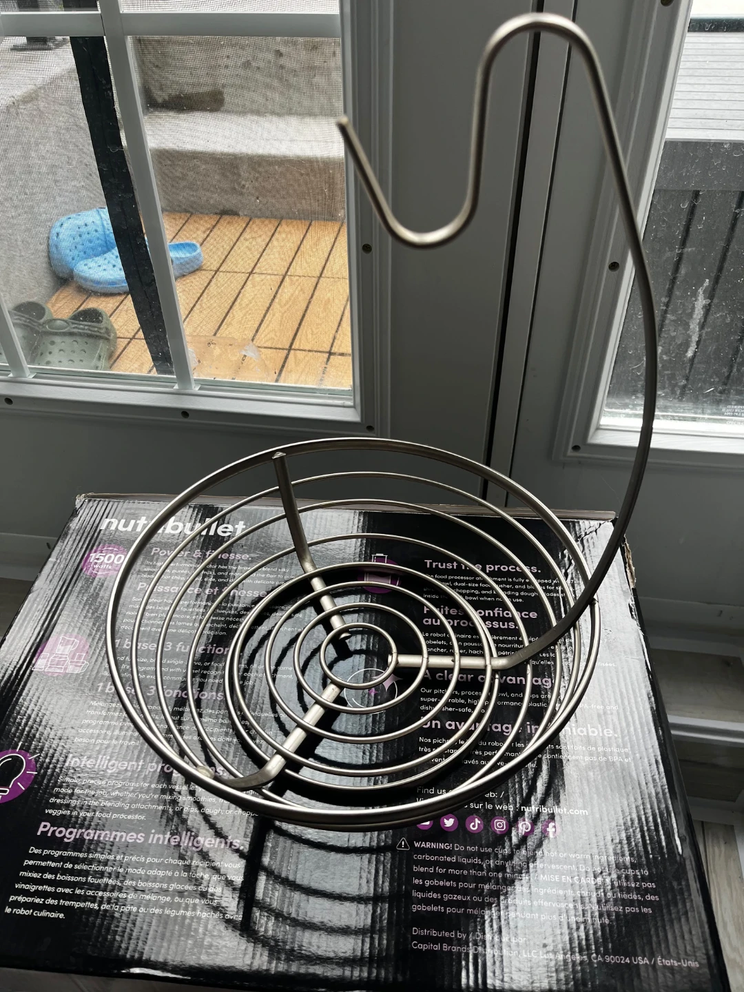 Fruit Hanger Stand