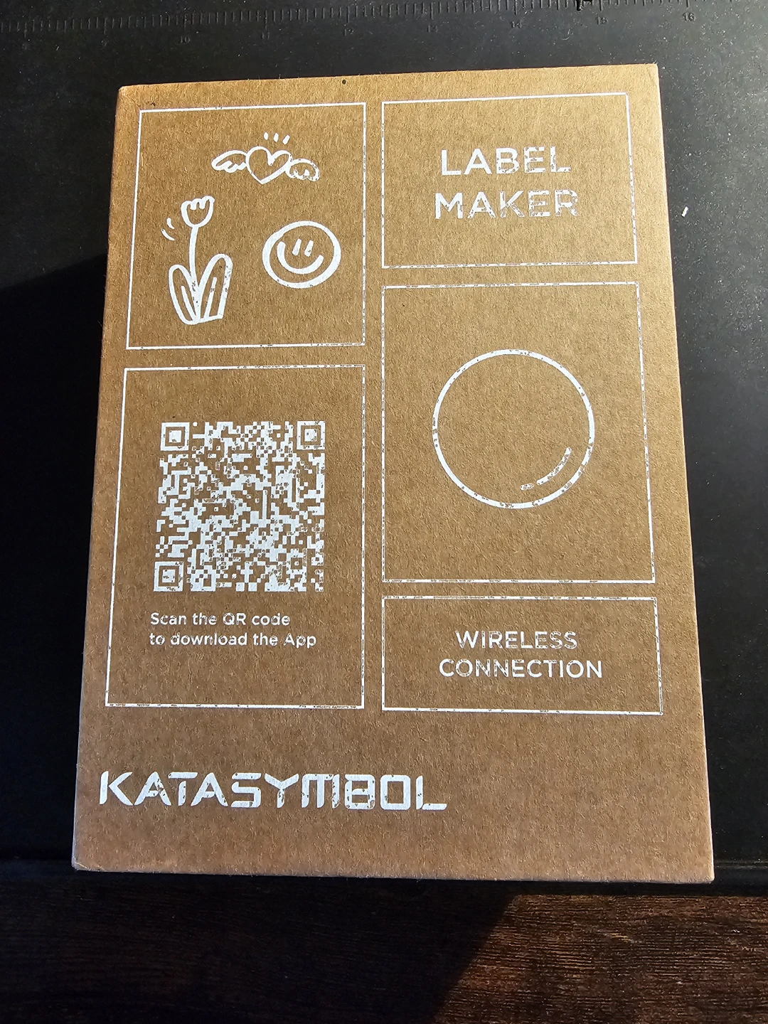 Katasymbol T50M Pro Wireless Label Maker - photo 3