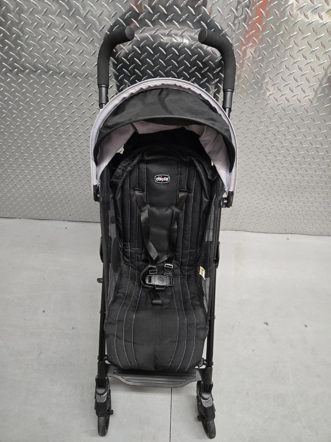 Chicco Liteway Lightweight Compact Baby Travel - photo 4