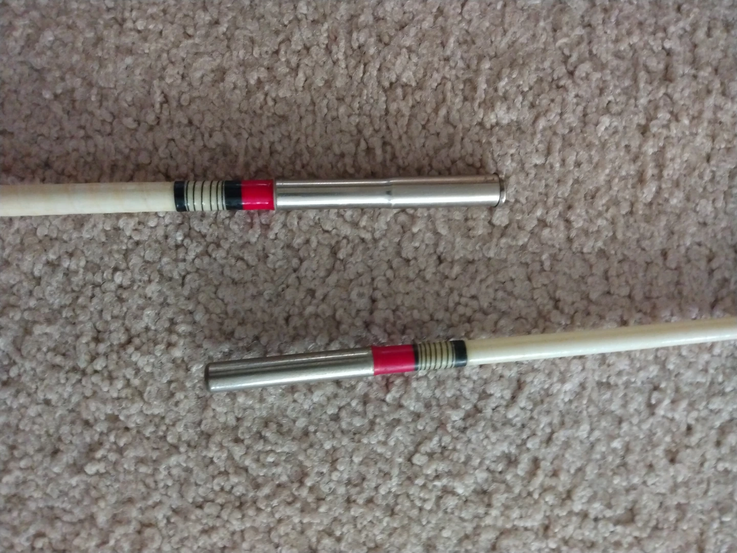 Shakespeare FY A120-8'6" Vintage two-piece fly fishing rod