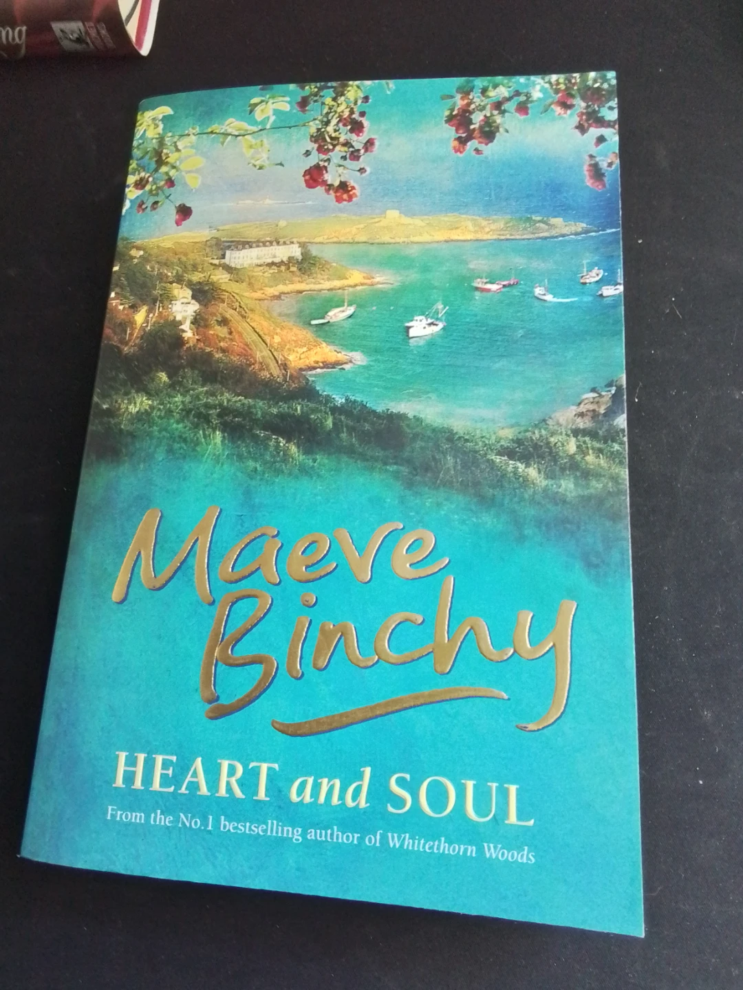 Heart and Soul by Maeve Binchy