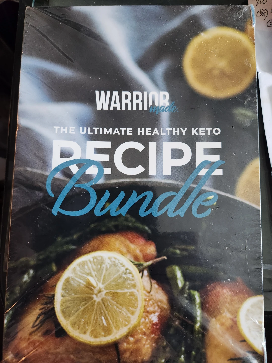 Warrior Made The Ultimate Healthy Keto Recipe Bundle - photo 2