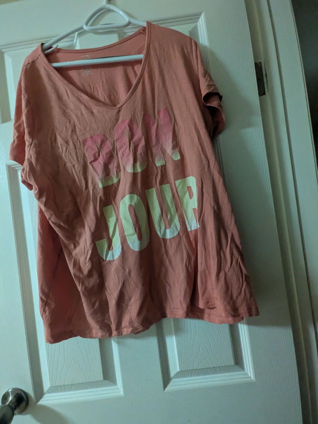 short-sleeve graphic t-shirt pick up in St Albert - photo 3