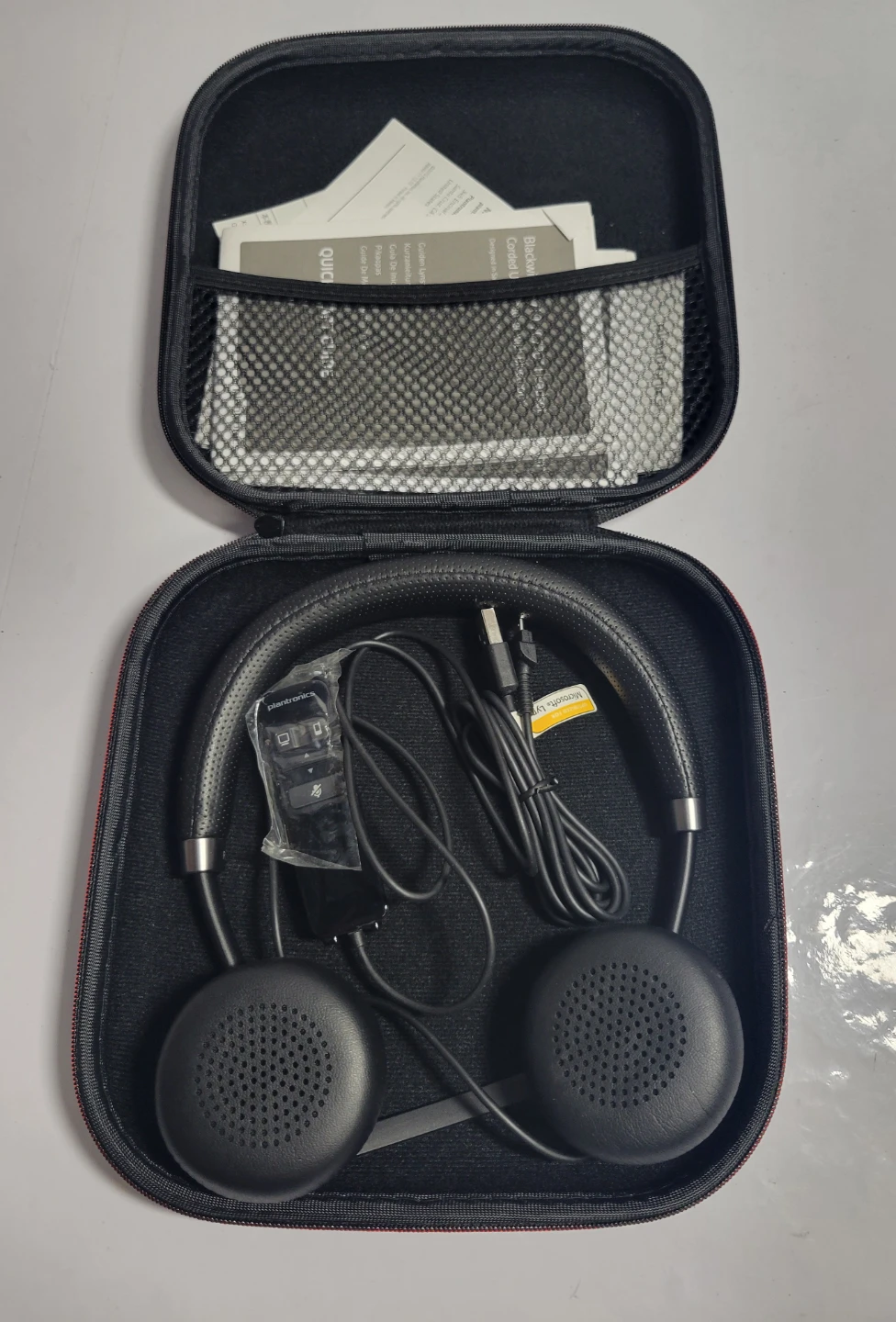 Plantronics Blackwire C720 Corded USB Headset