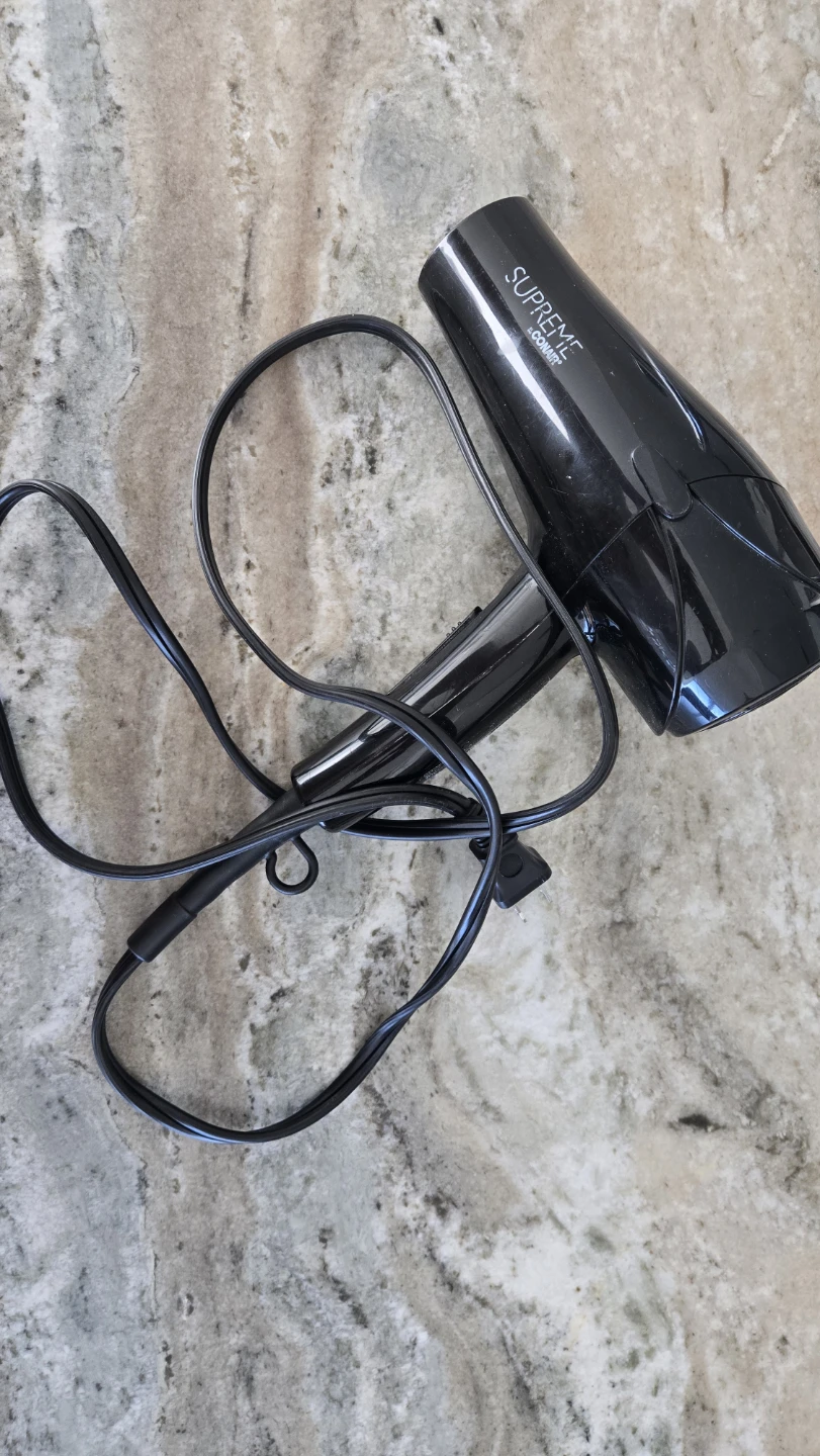 Conair Supreme Hair Dryer