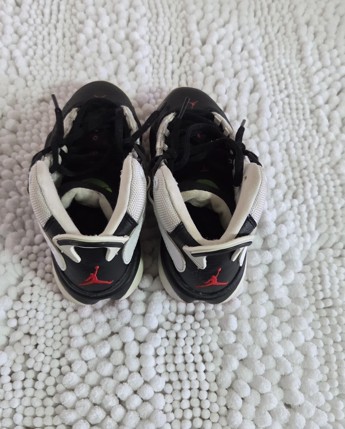 Nike Jordan 6 Rings Youth Shoes - photo 3