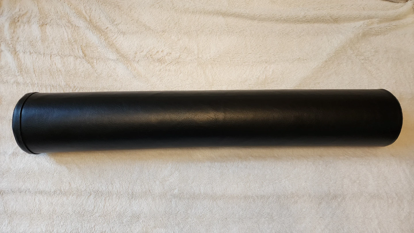 💆 Massage Bolster or Muscle Roller 🏋️ - Extra Long (6x38 in) - photo 2