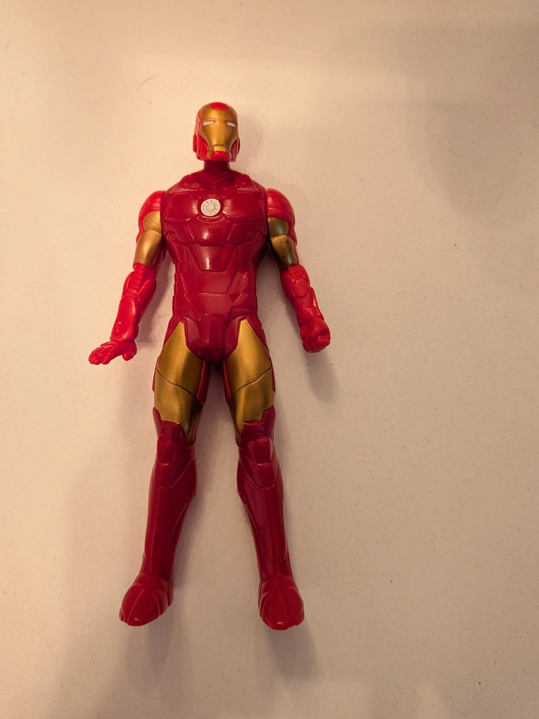 Marvel Iron Man Action Figure - photo 2
