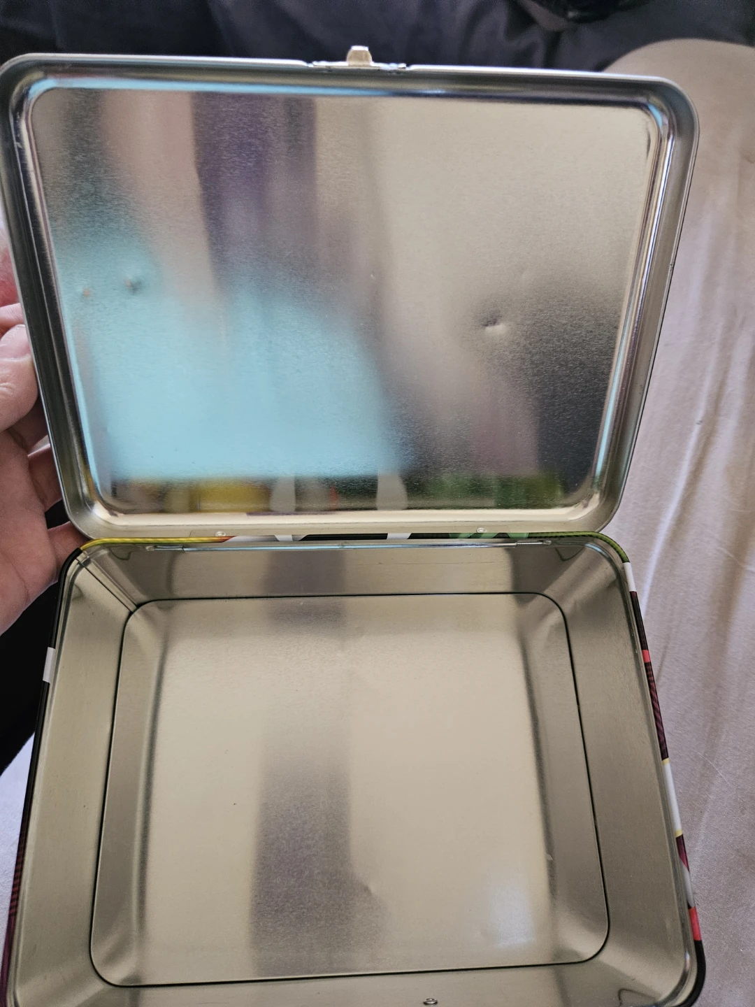 Pokémon Trading Card Game Storage Tin - photo 3