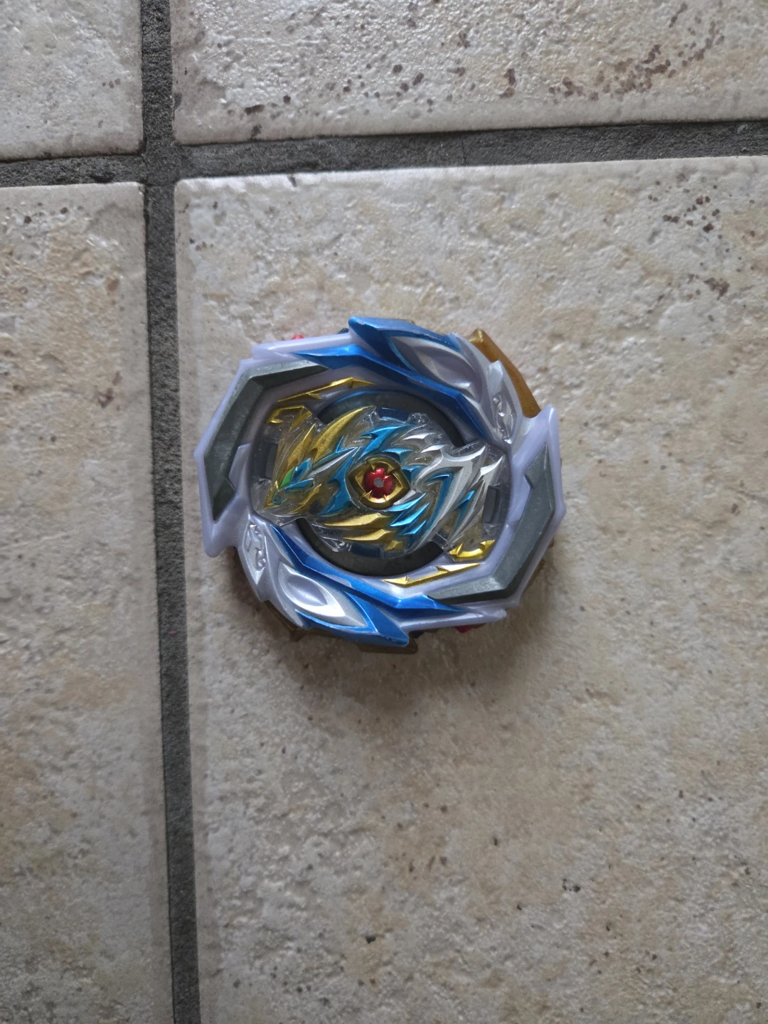 Imperial Dragon Beyblade (B-154)
