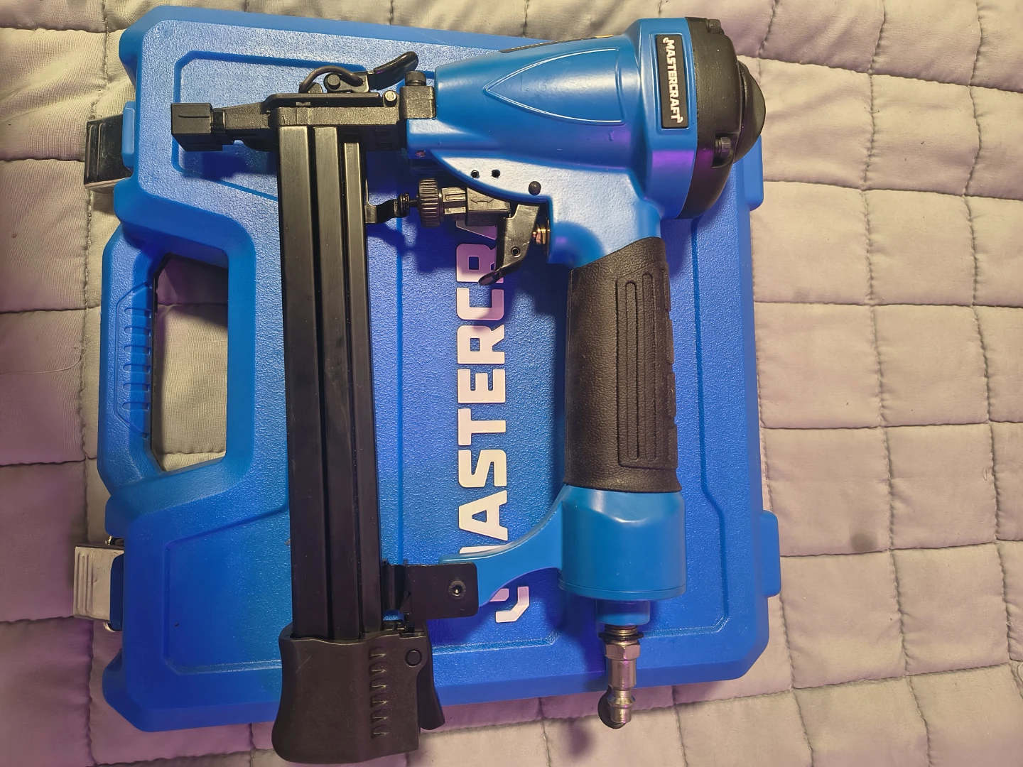 Mastercraft Nailer 13625 - photo 2