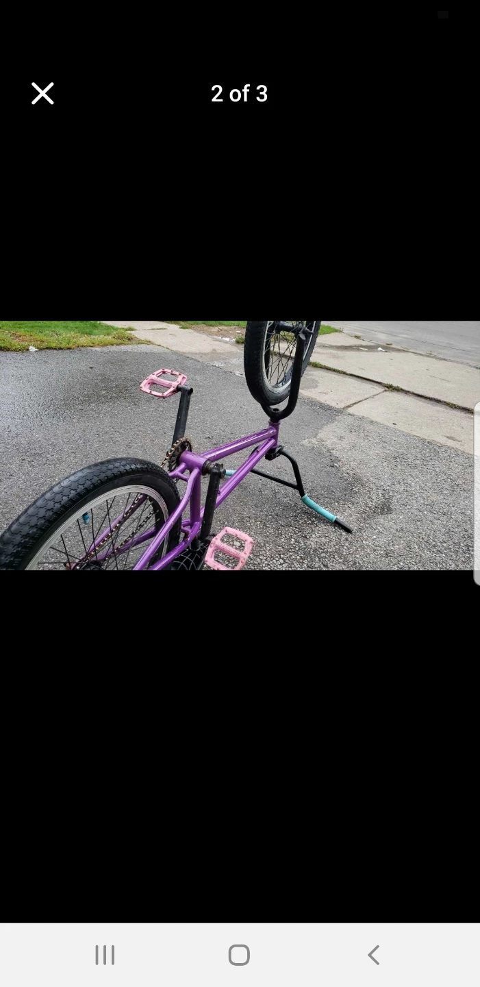Hutch BMX Bike - photo 3
