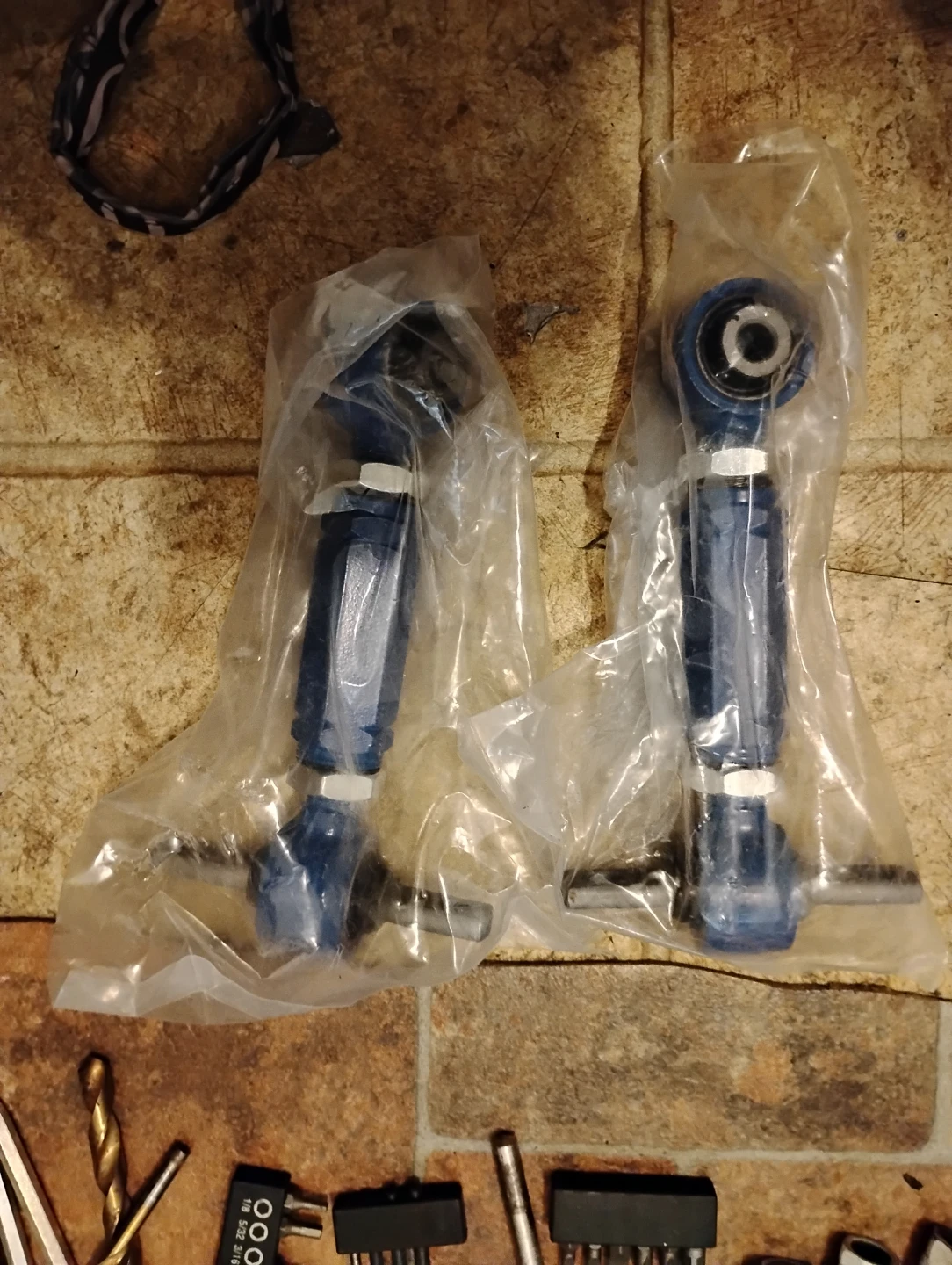 Adjustable Sway Bar Links