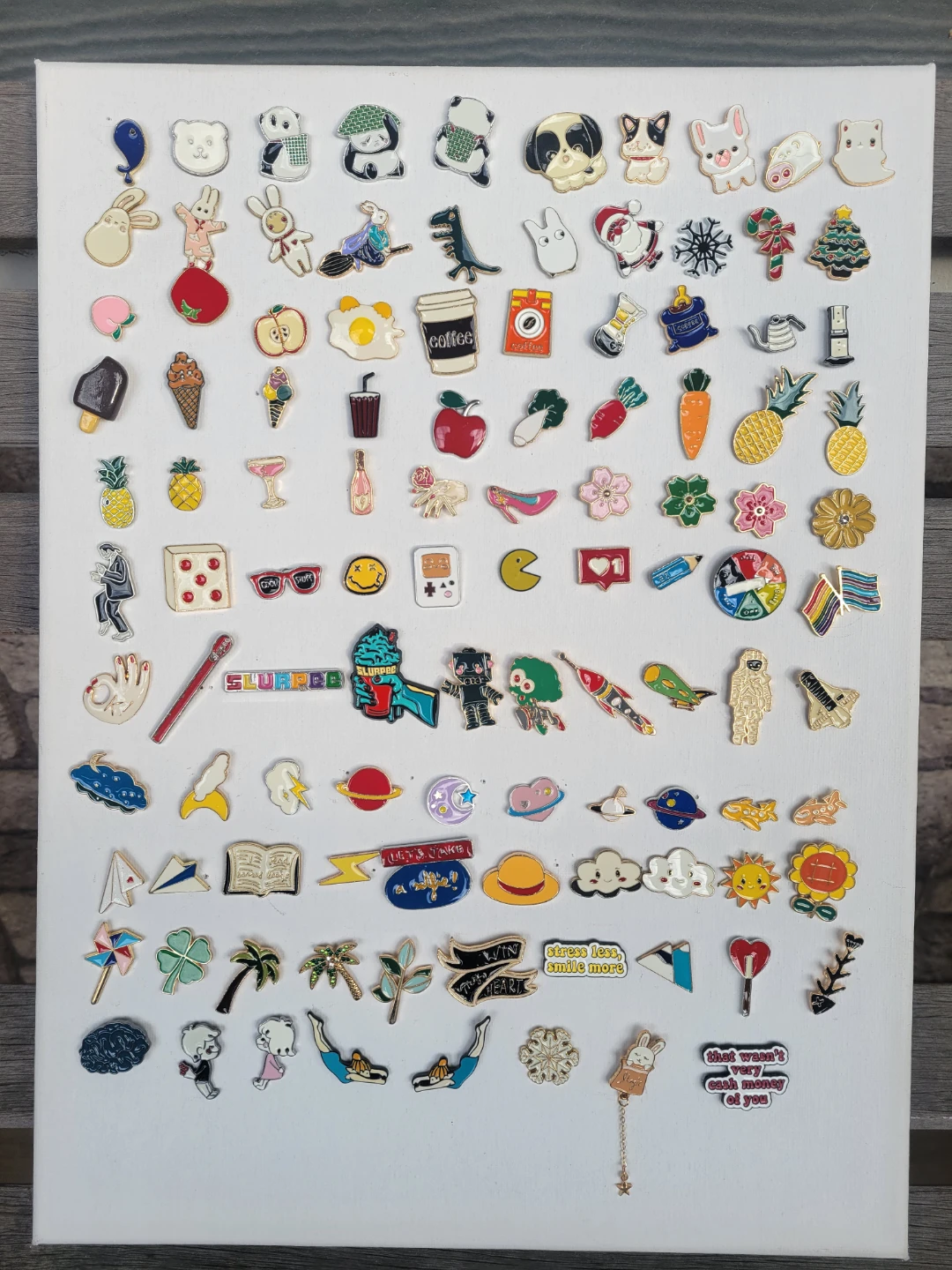 Enamel Pins (3 for $5) Brand New