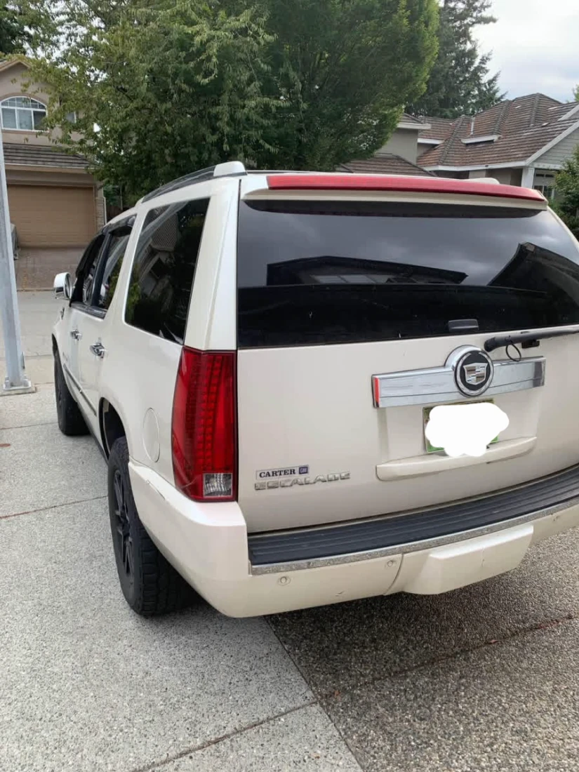 2007 Cadillac Escalade - photo 2