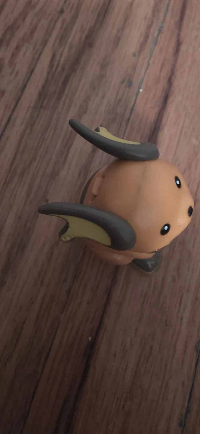 Set of 5 Pokemon Figures - photo 2