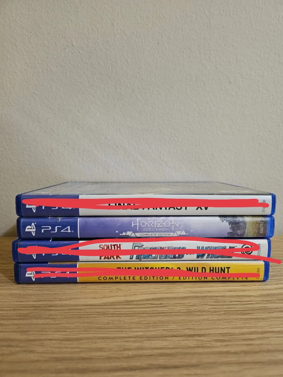 PlayStation 4 Games