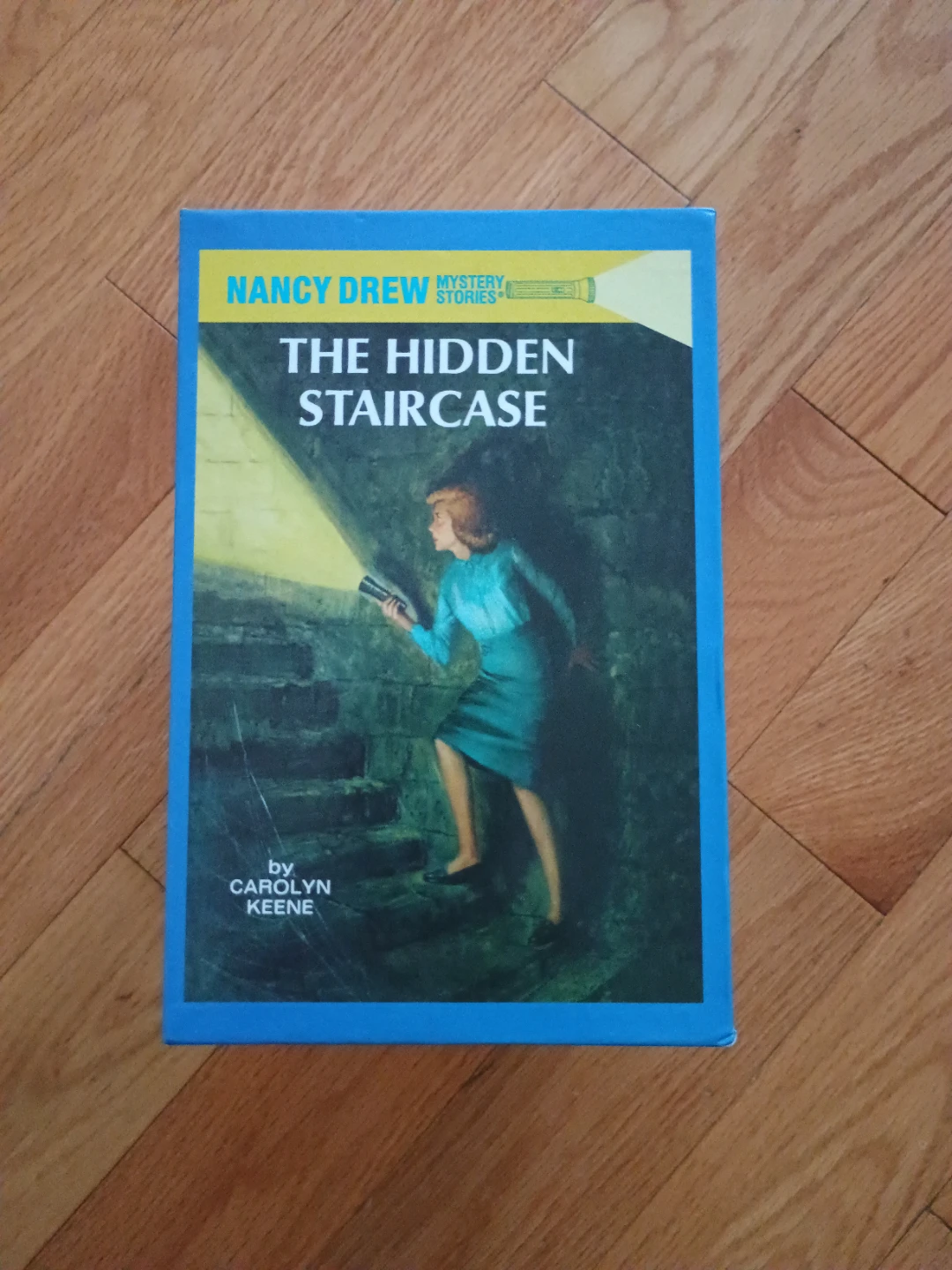 Nancy Drew Mystery Stories Collection - Books 1-10
