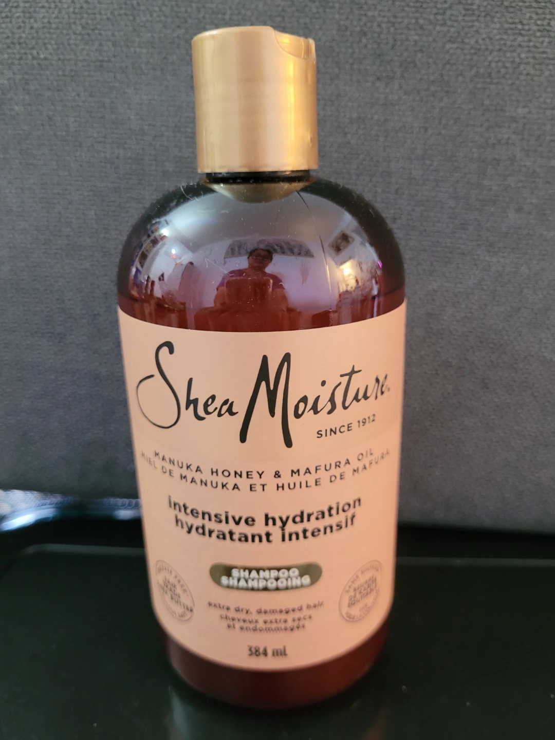 Shea Moisture Intensive Hydration Shampoo 384ml