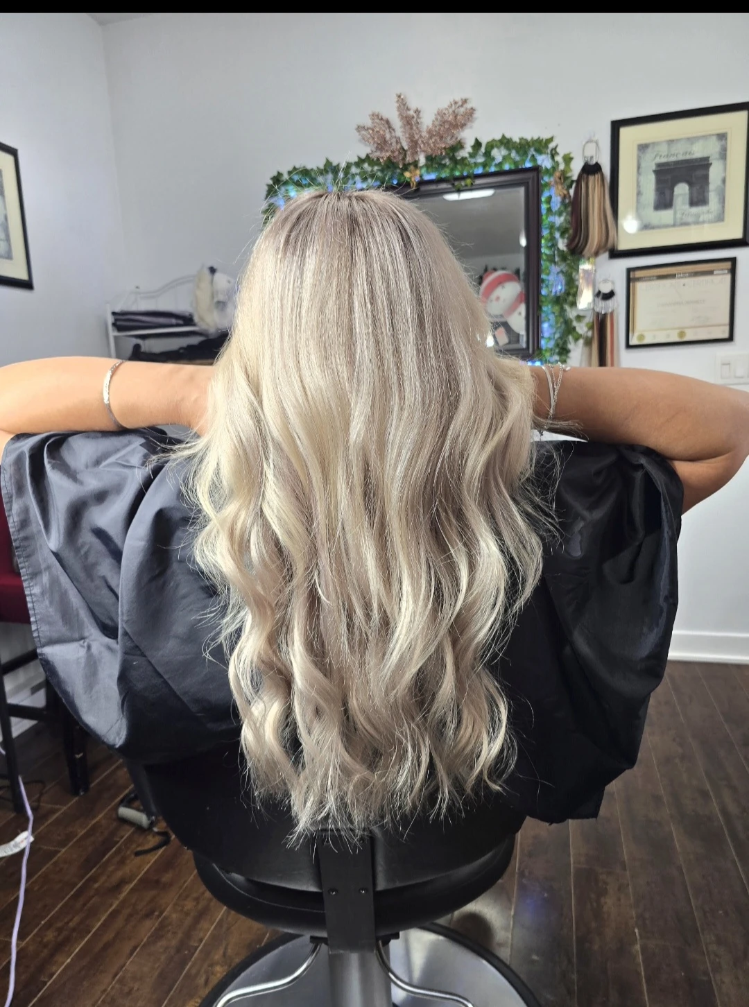 Premium hair extensions - photo 5