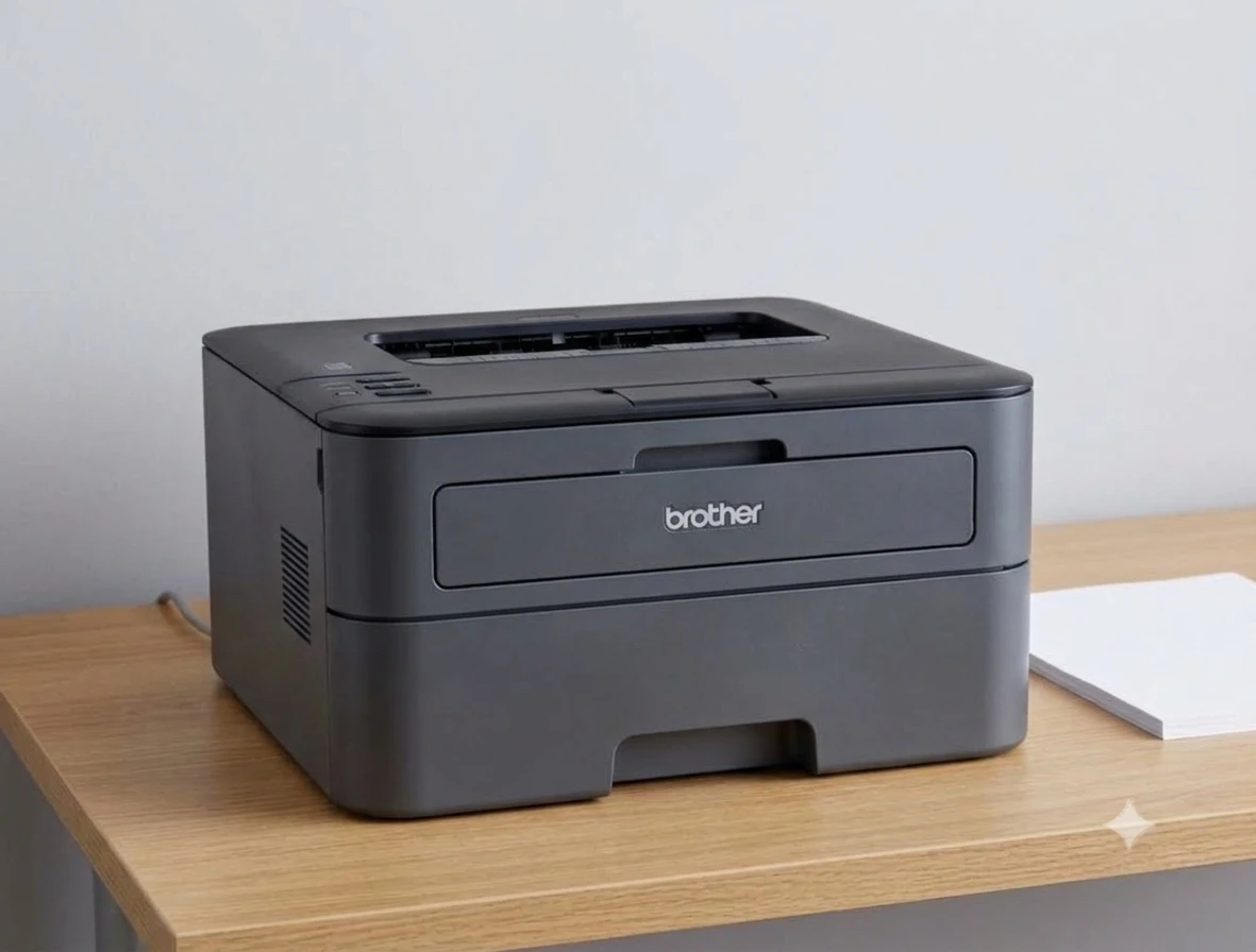 Brother HL-L2300D Monochrome Laser Printer