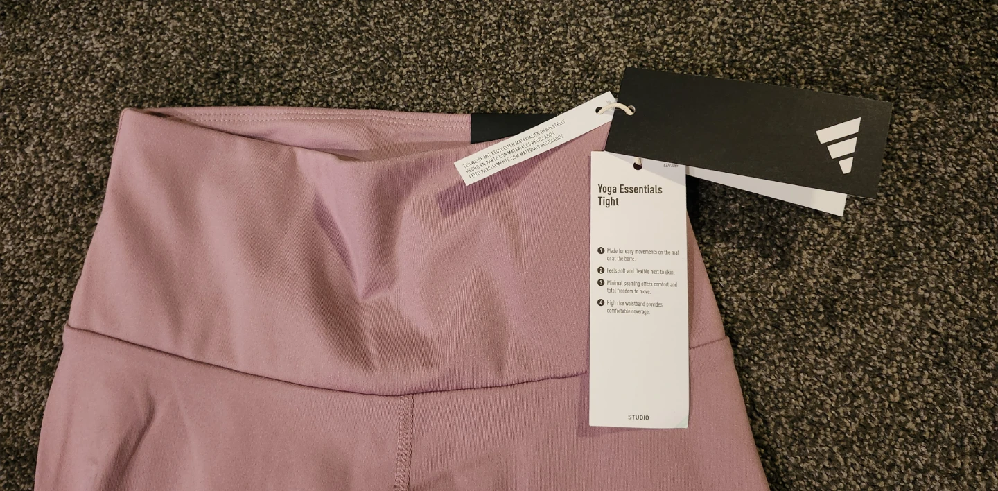 Adidas Yoga Essentials Tight, Small - photo 2