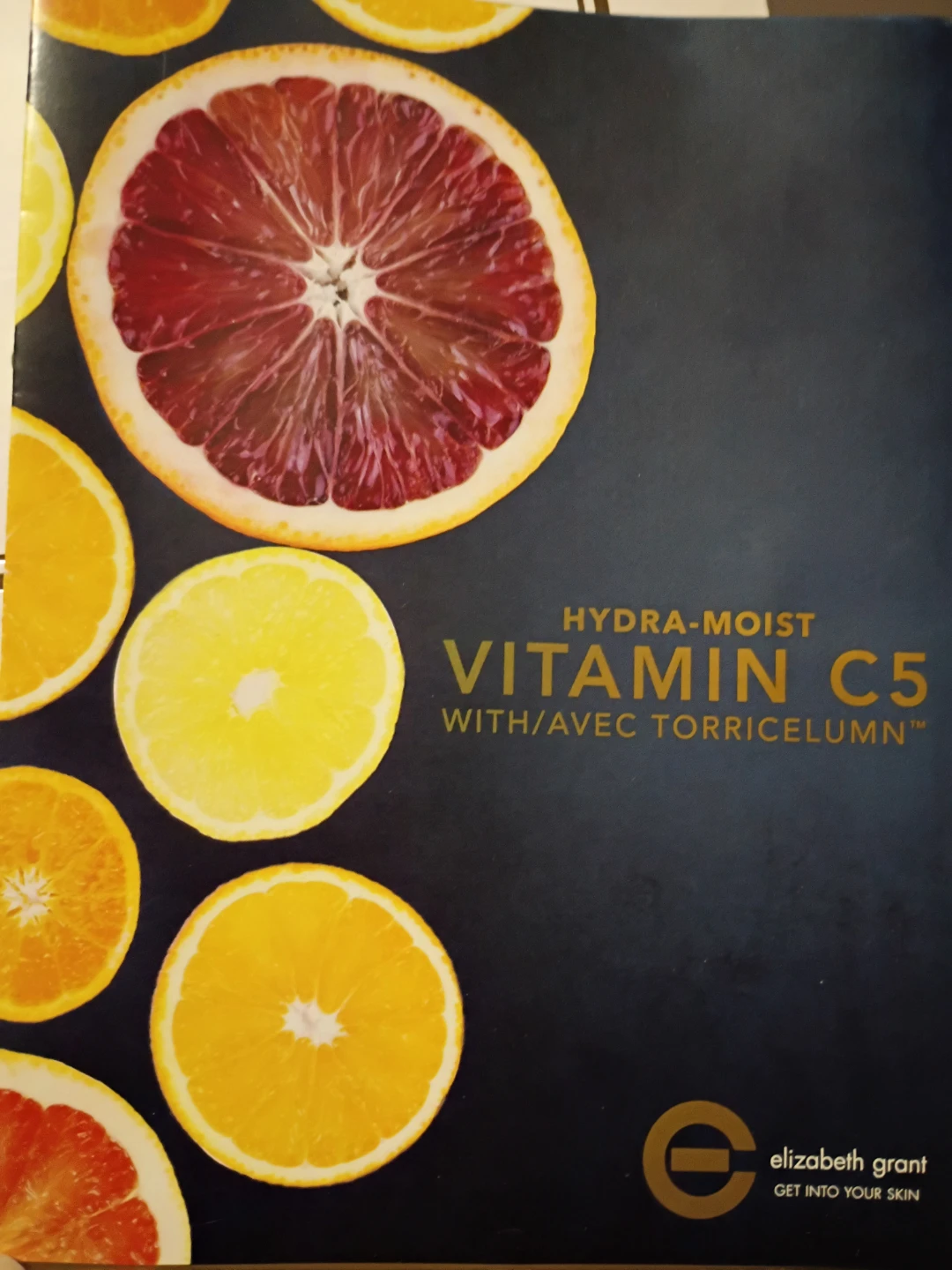 Elizabeth Grant Hydra-Moist Vitamin C5 Skincare Set - photo 3
