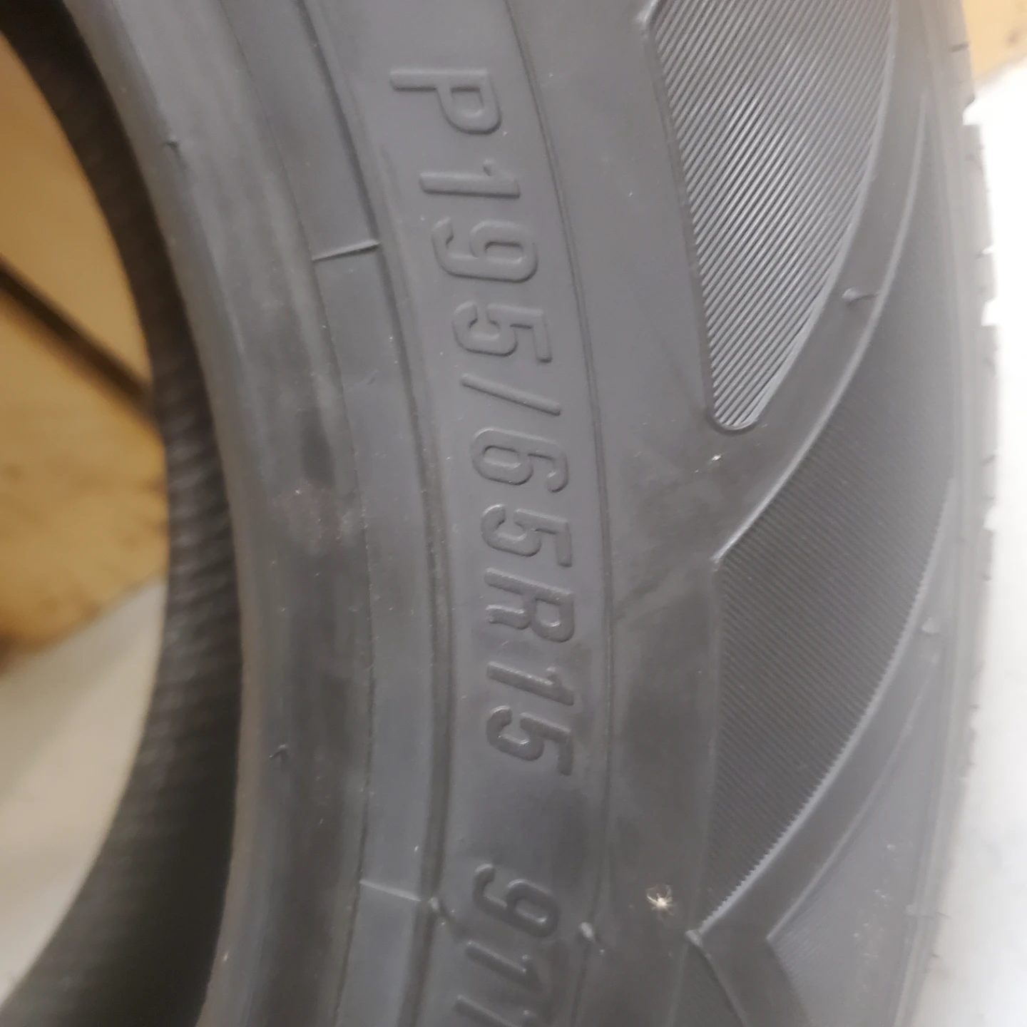 New tires - photo 3