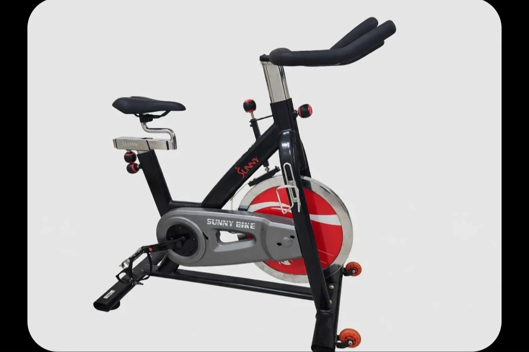 Sunny Health & Fitness Indoor Cycling Bike
