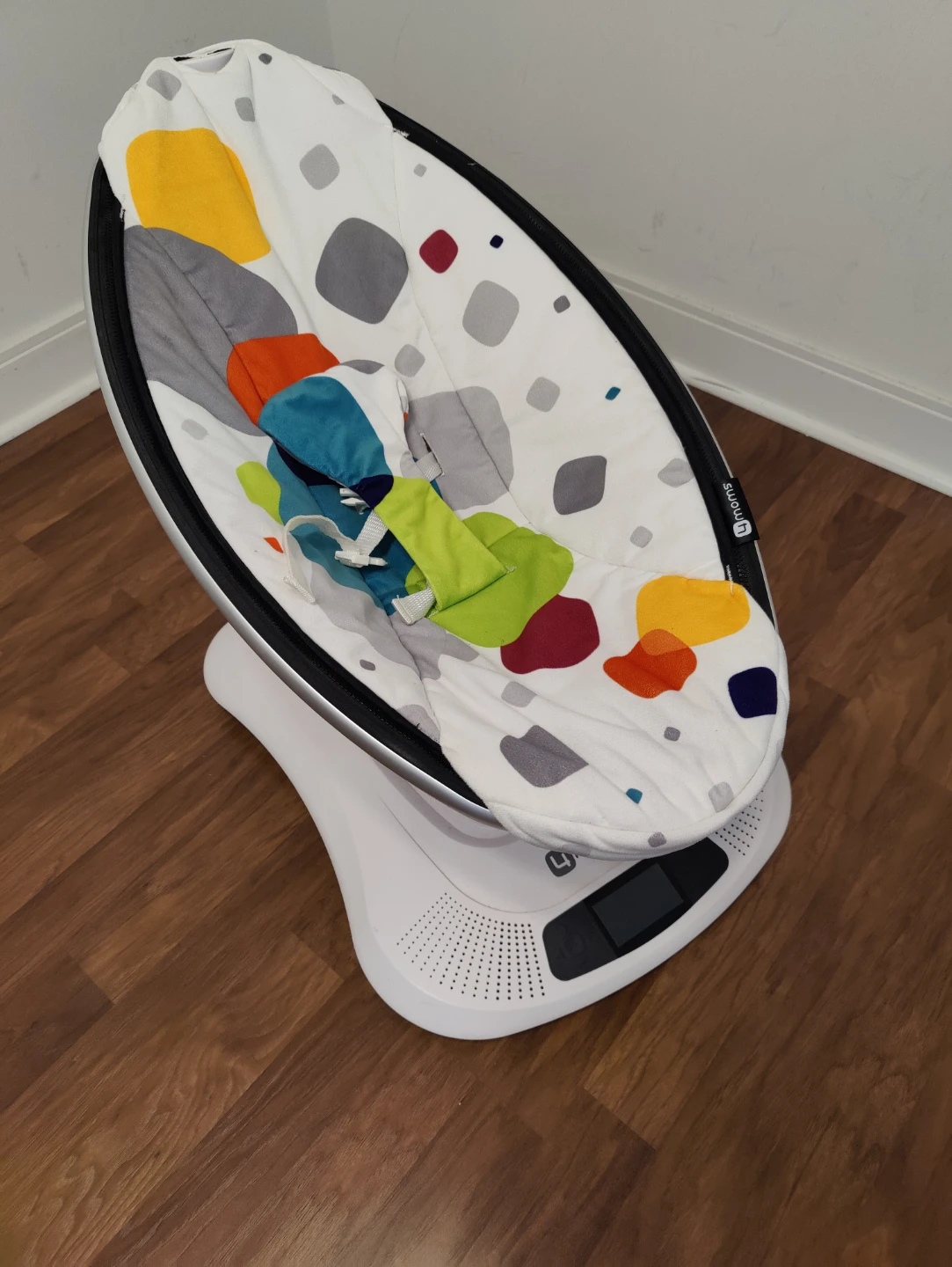4moms rockaRoo infant seat - photo 2