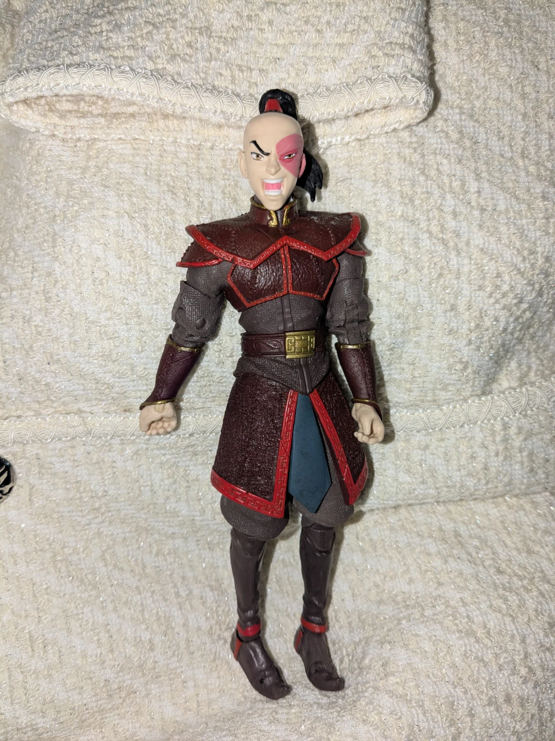 Avatar the Last Airbender Zuko McFarlane Figure