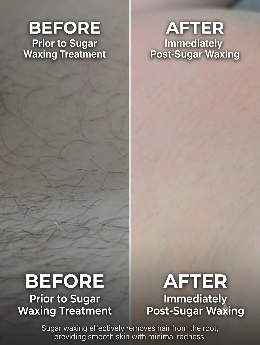 Mobile body Sugaring - HAIR REMOVAL - photo 2
