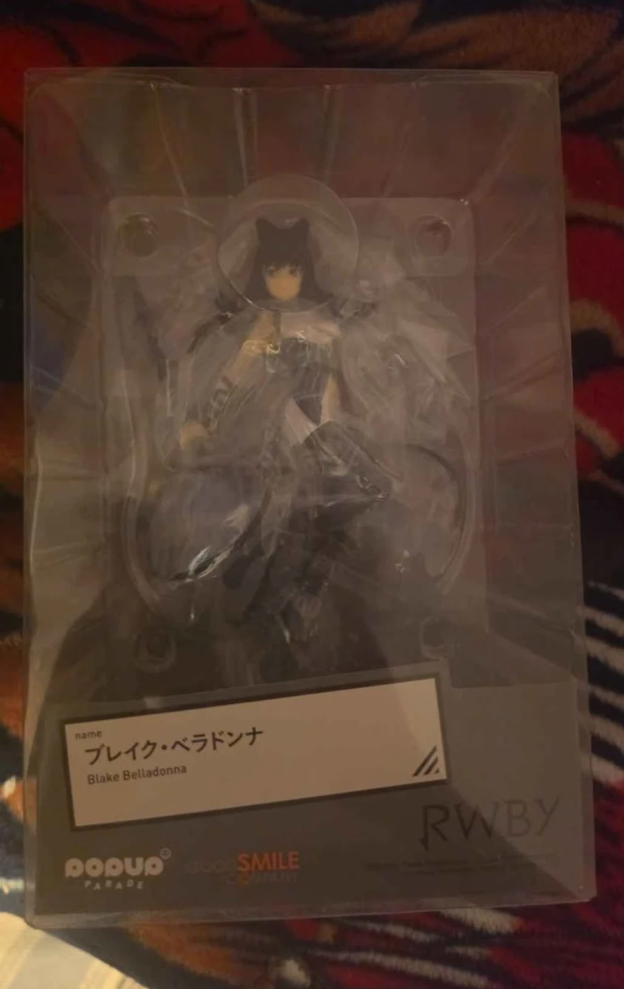 POP UP PARADE Blake Belladonna "RWBY" Figure