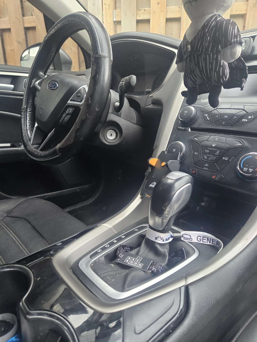 2014 Ford Fusion 1.5L ecoboost - photo 4