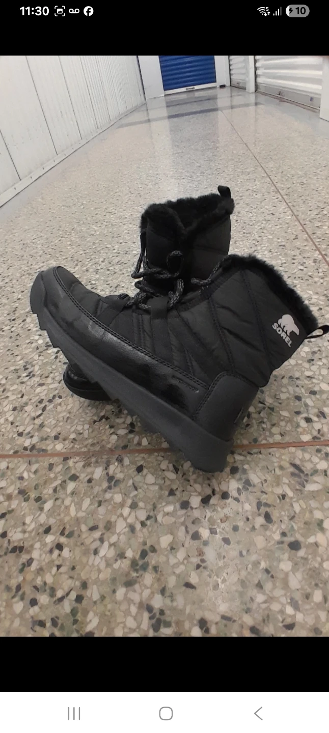 Sorel Winter Boots Women's Original Sorel Size 6 - photo 4